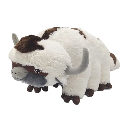 Avatar the Last Airbender Anime Appa Plush Toy