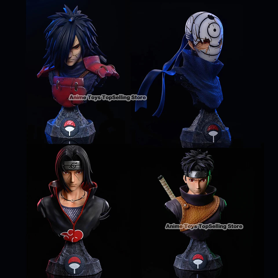 NARUTO Anime figures 10-14cm