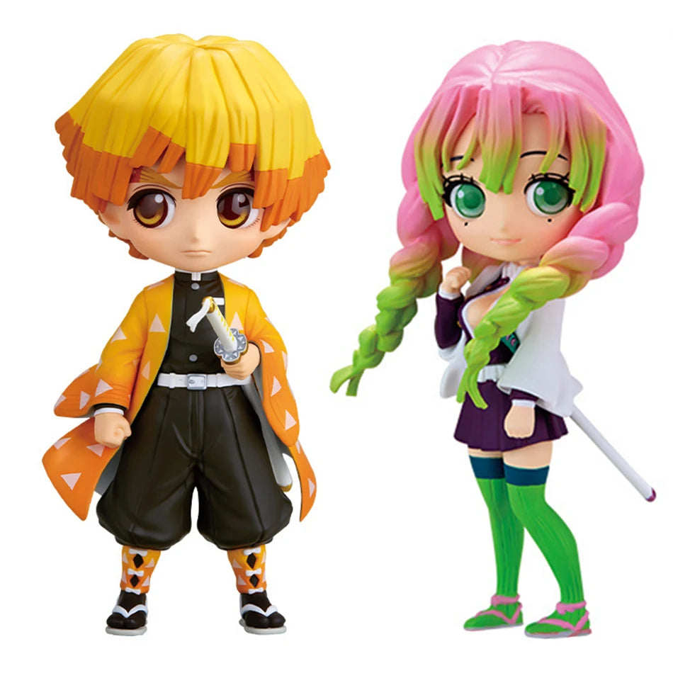 Anime Demon Slayer PVC Model Toys