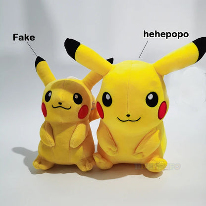 Original Pokemon Plush Animal Toys