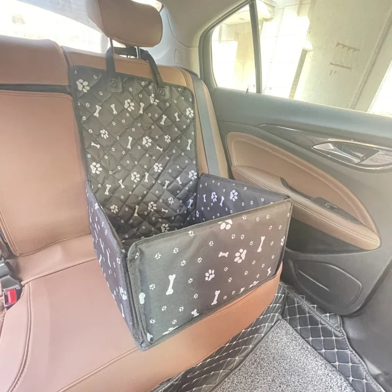 Pet Car Seat Cover