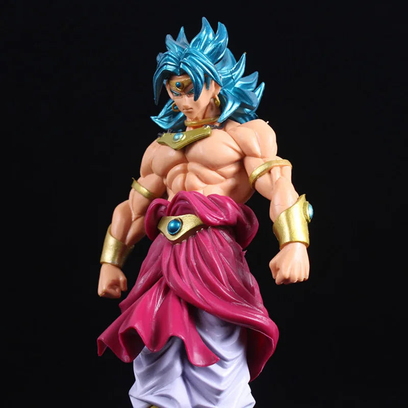 DBZ Broli Action Figure