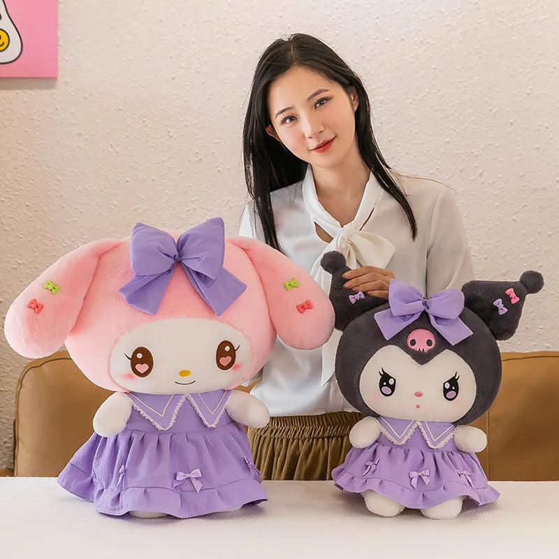 Plush Anime Stuffed Dolls