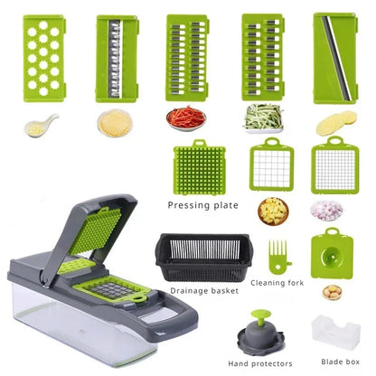 14 in 1 Vegetable Cutter