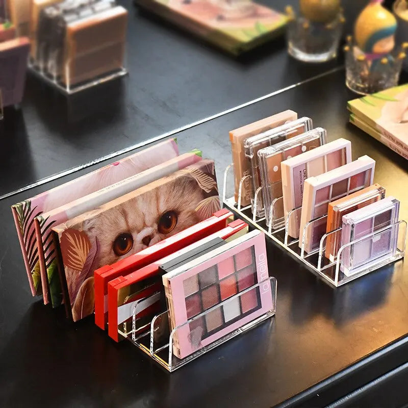 Make up Storage Rack