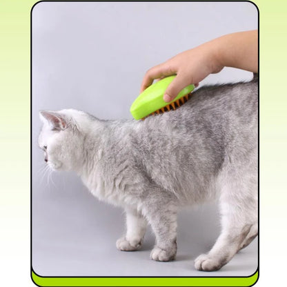 Cat Steam Brush