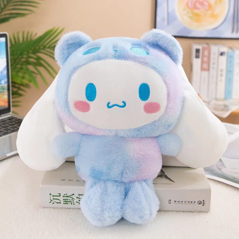 Soft Stuffed Anime Doll Plushie Pillow