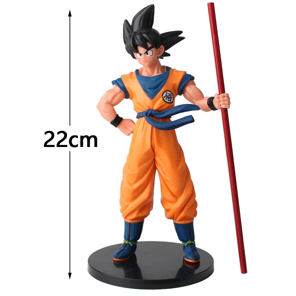 DBZ Goku Action Figure