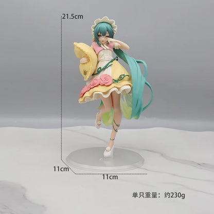 Miku Cute Anime Figure 15~25cm