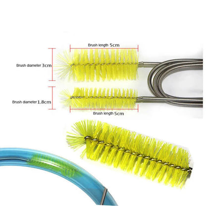 Aquarium Cleaning Brush