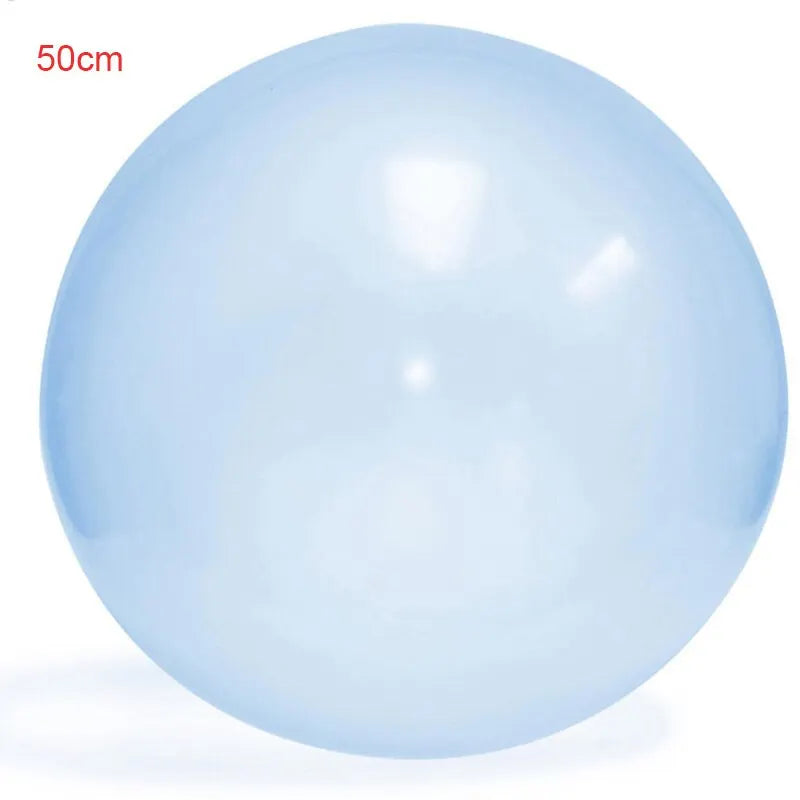 Soft Inflatable Bubble Ball Toy