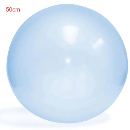 Soft Inflatable Bubble Ball Toy