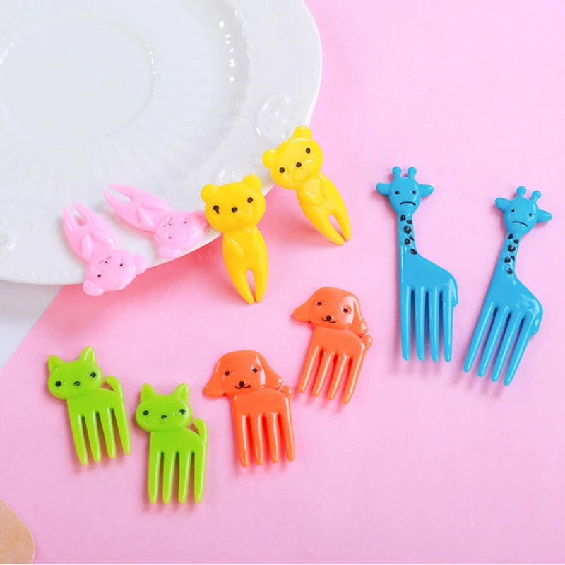 Kids Fruit Fork