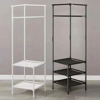 Floor Standing Clothes Rack