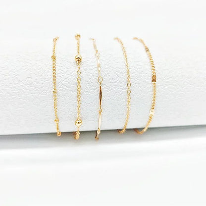 Multi-layer Anklet