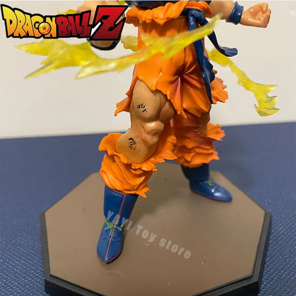 DBZ Son Goku Super Saiyan Action Figure