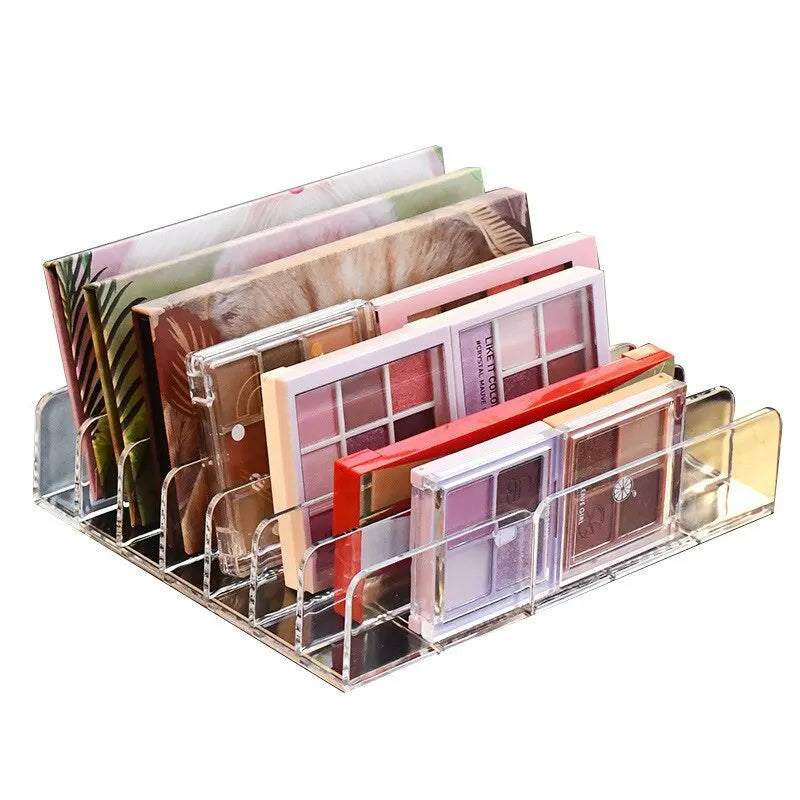 Make up Storage Rack