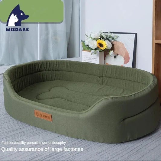 Waterproof and Anti-Mite Sofa Bed for Pets