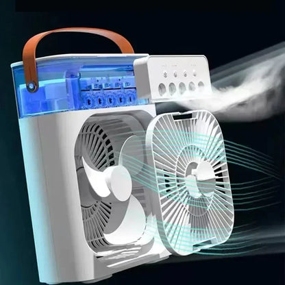 3 In 1 Fan Air Conditioner