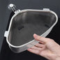 Stainless Steel Triangle Sink Drain Basket