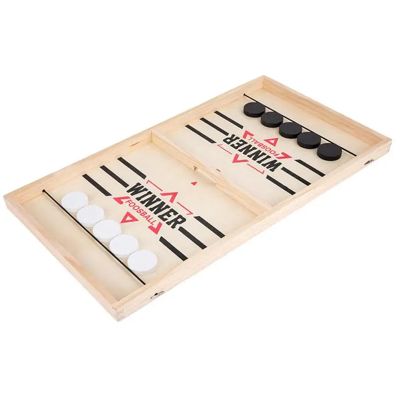 Table Hockey Sling Board Game