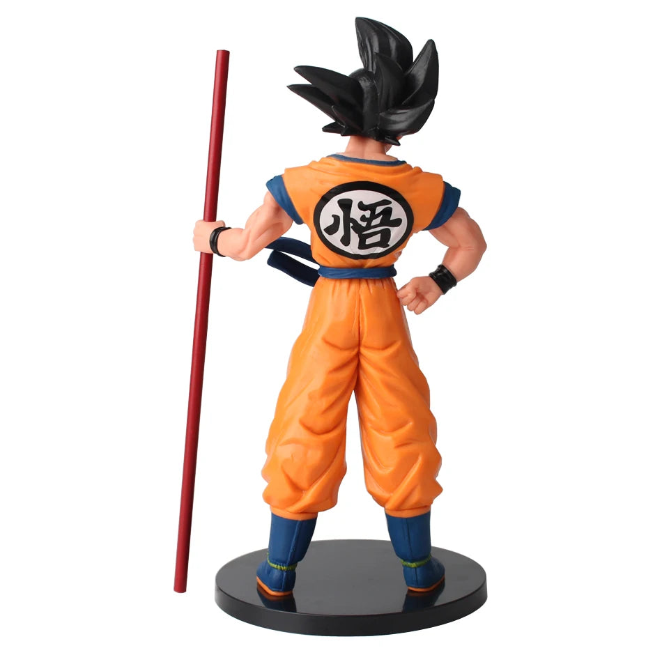 DBZ Goku Action Figure