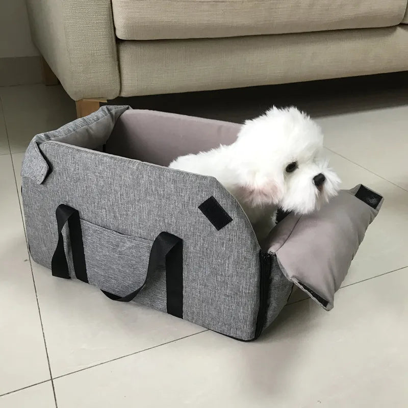 Portable puppy Carrier