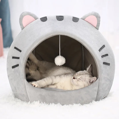 Kitten Cave Cushion