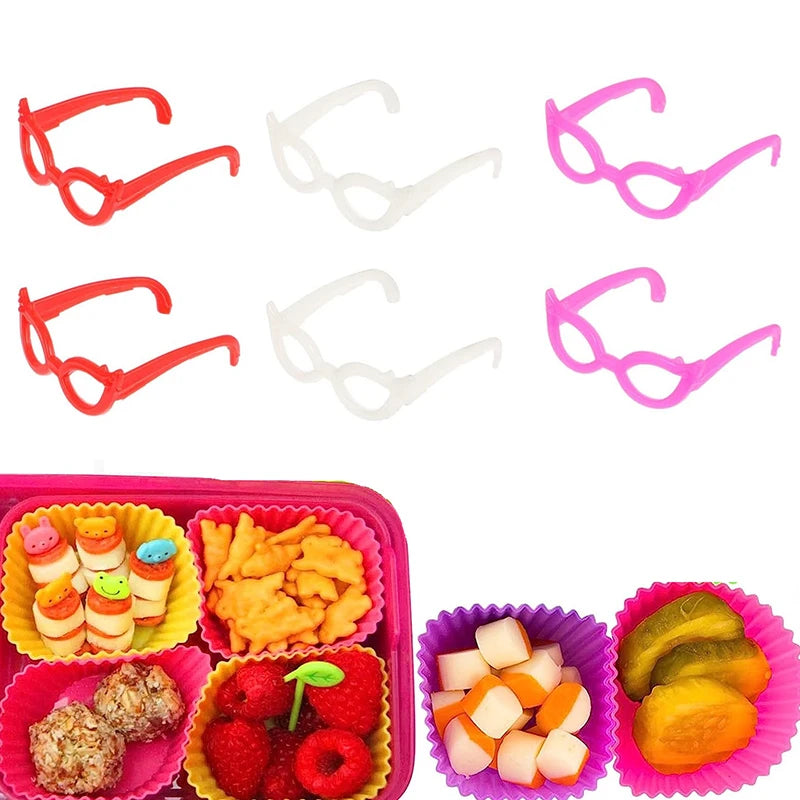 Bento Decoration Tools for Lunch Boxes