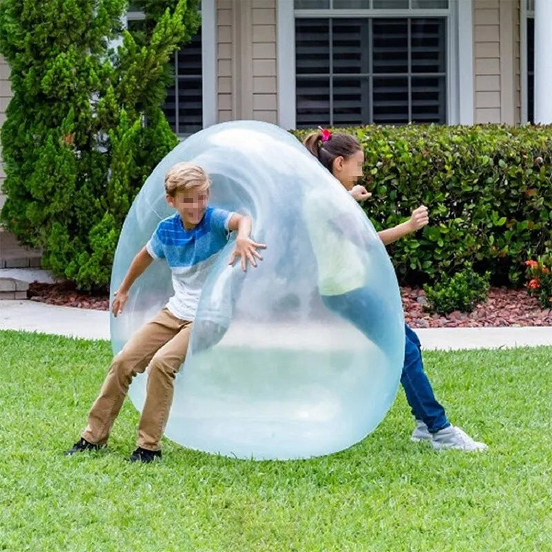 Soft Inflatable Bubble Ball Toy