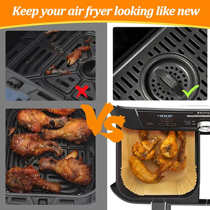 Air Fryer Paper