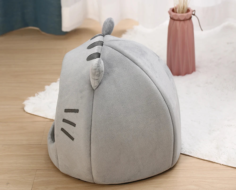 Kitten Cave Cushion