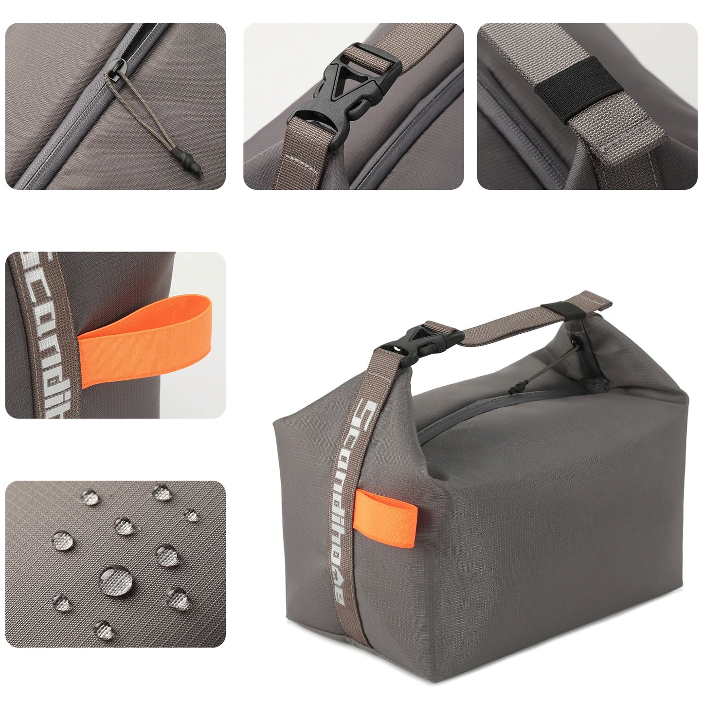 Insulated Lunch Bag