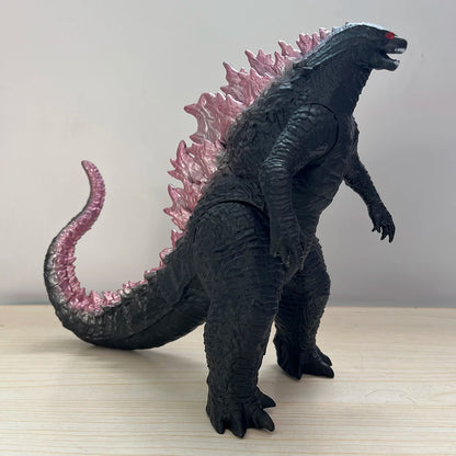 Godzilla Action Anime Figure