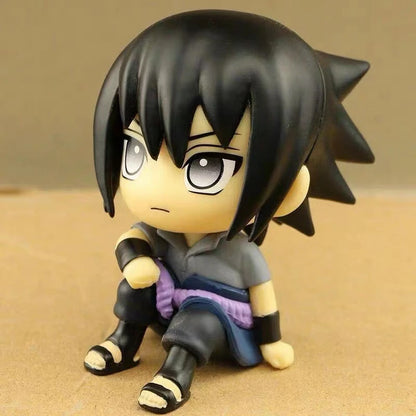 Cute Anime Action Figurines