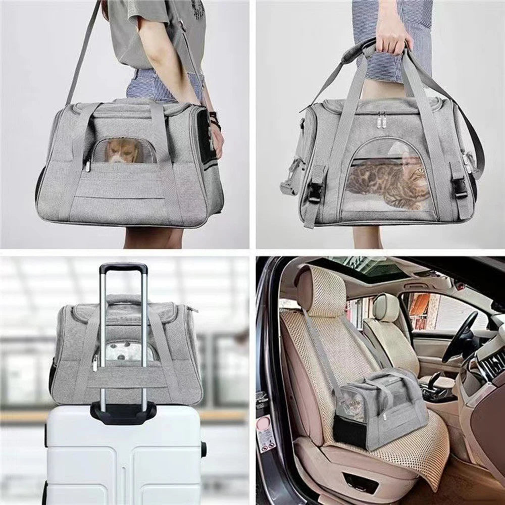 Pet Carrier Portable Bag