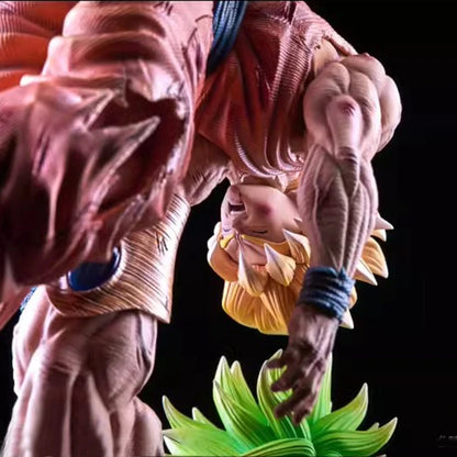 Broli Vs Goku Anime Figure