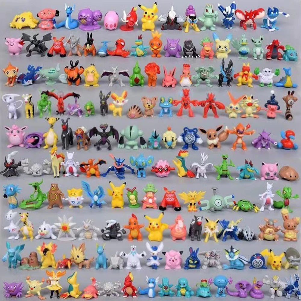 Pokemon Figure Toys