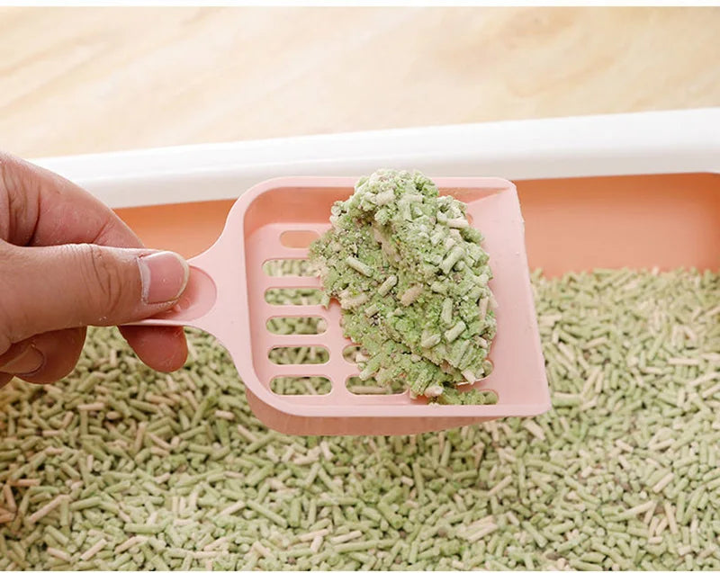 Pet Cat Litter Scoop