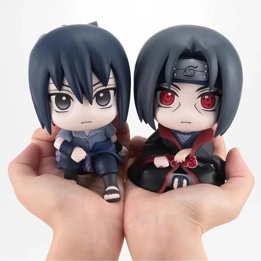 Cute Anime Action Figurines