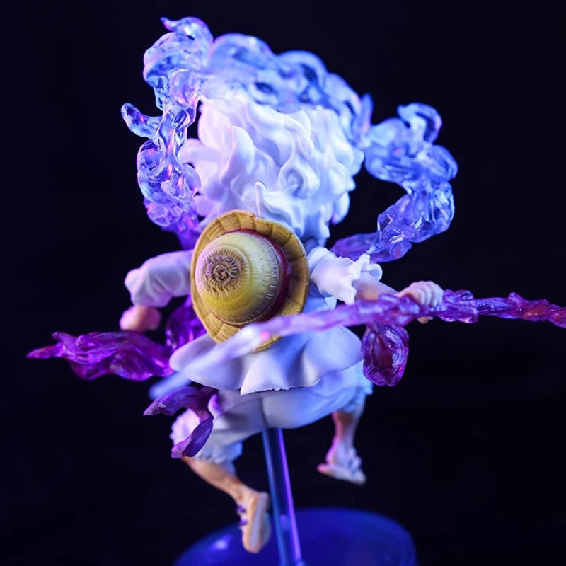 One Piece Luffy Action Figure Sun God Nika