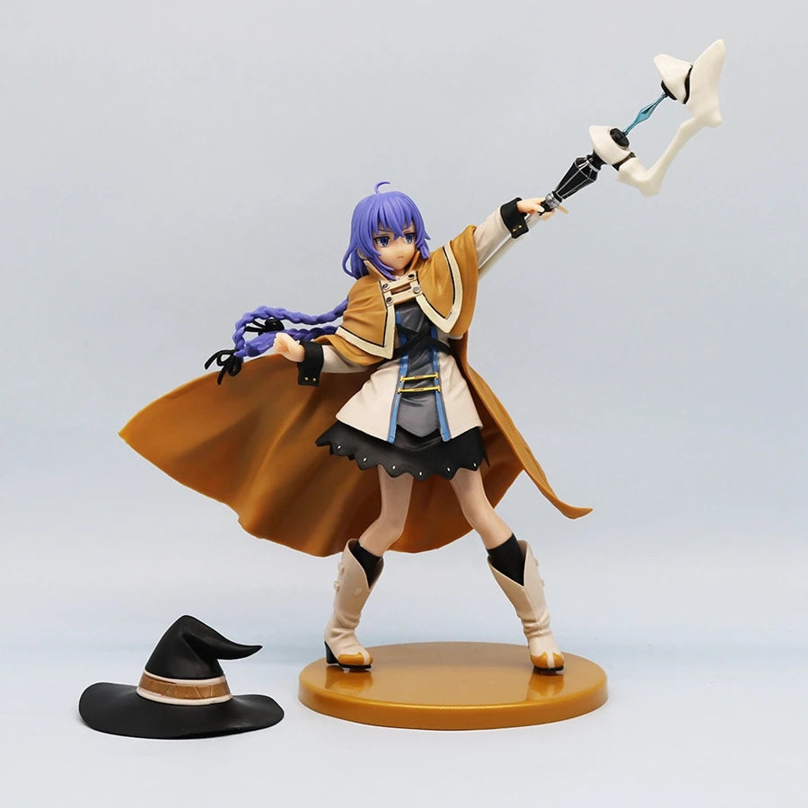 Magician Roxy Migurdia Action Figure